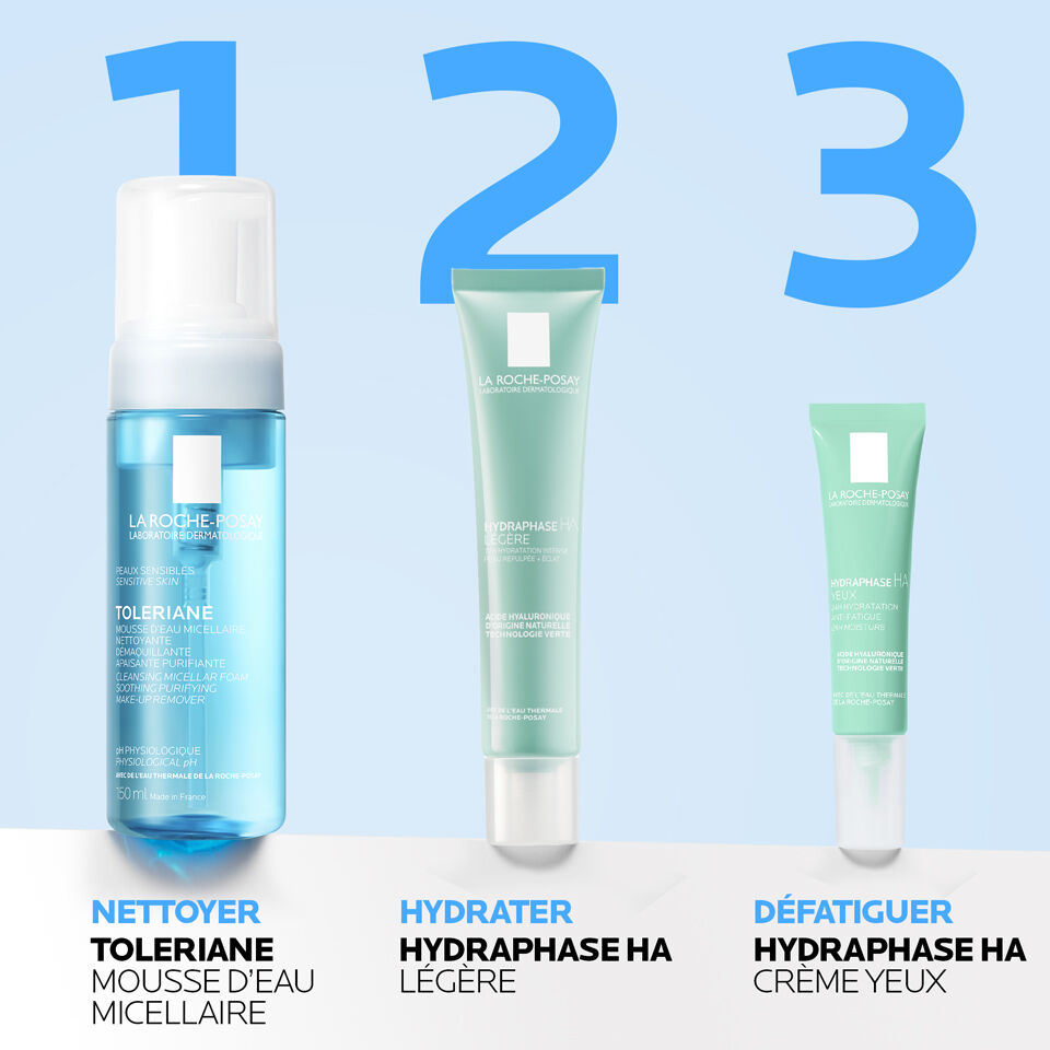 La Roche-Posay Hydraphase HA Light Cream