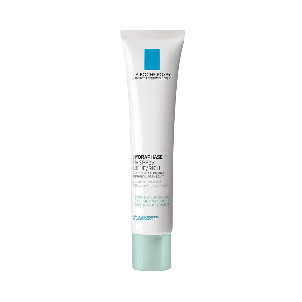 La Roche-Posay Hydraphase HA Riche Moisturizer + Micellar Water Duo