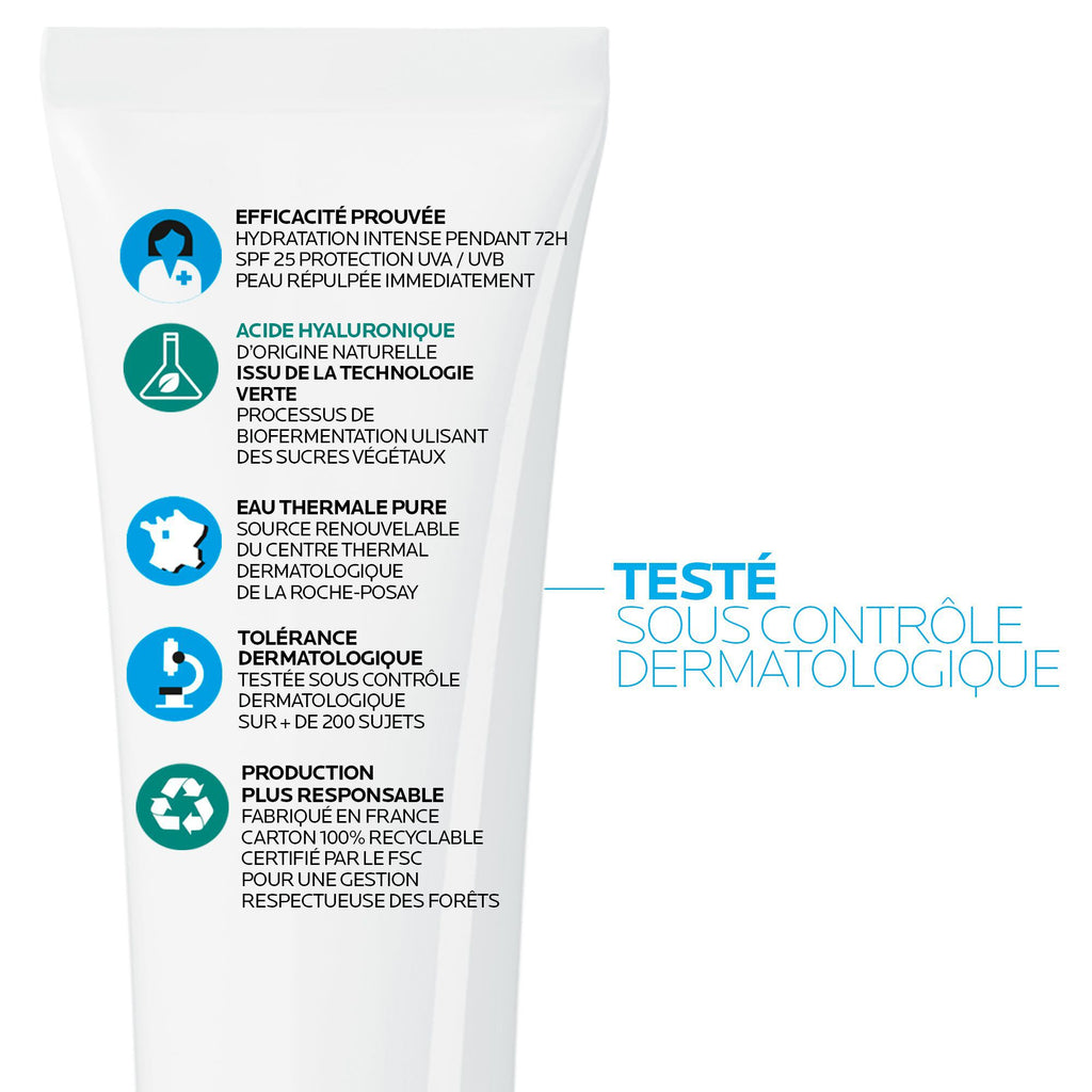 La Roche-Posay Hydraphase HA Riche Moisturizer + Micellar Water Duo