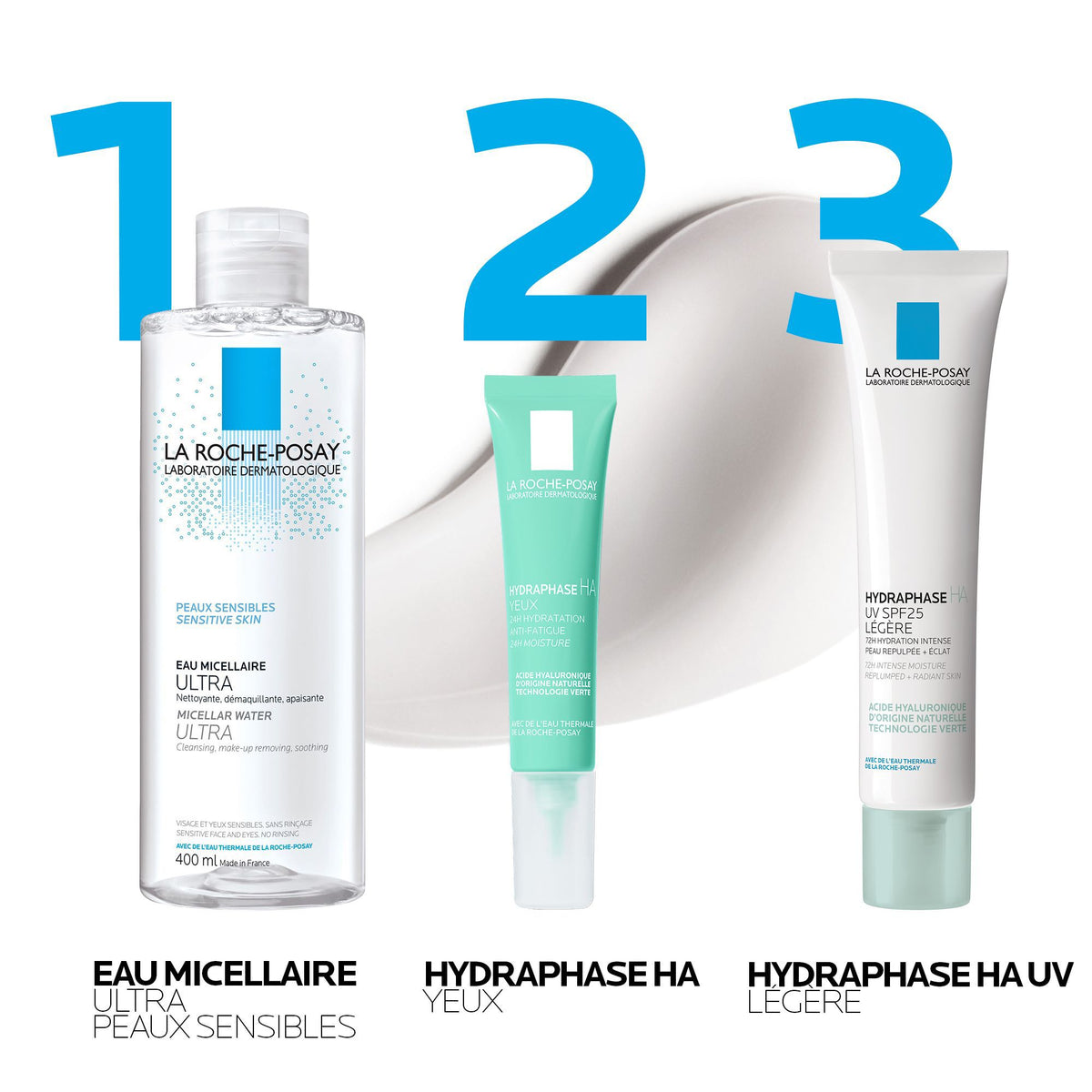 La Roche-Posay Hydraphase UV Intense Light Cream