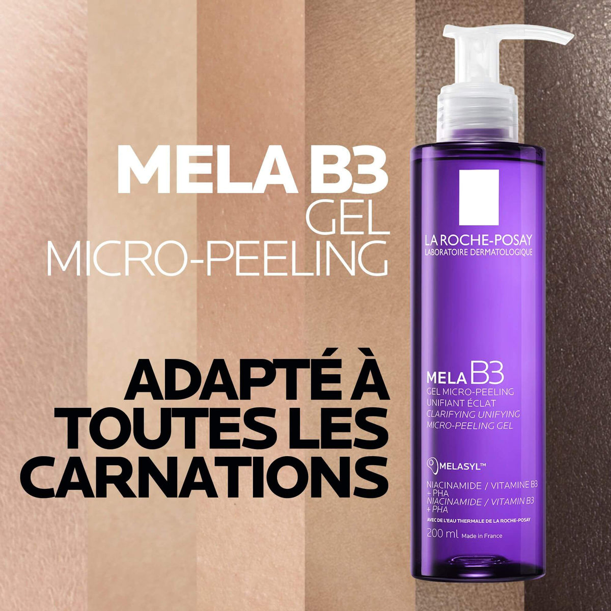 La Roche-Posay Mela B3 Brightening Micro-Peeling Gel