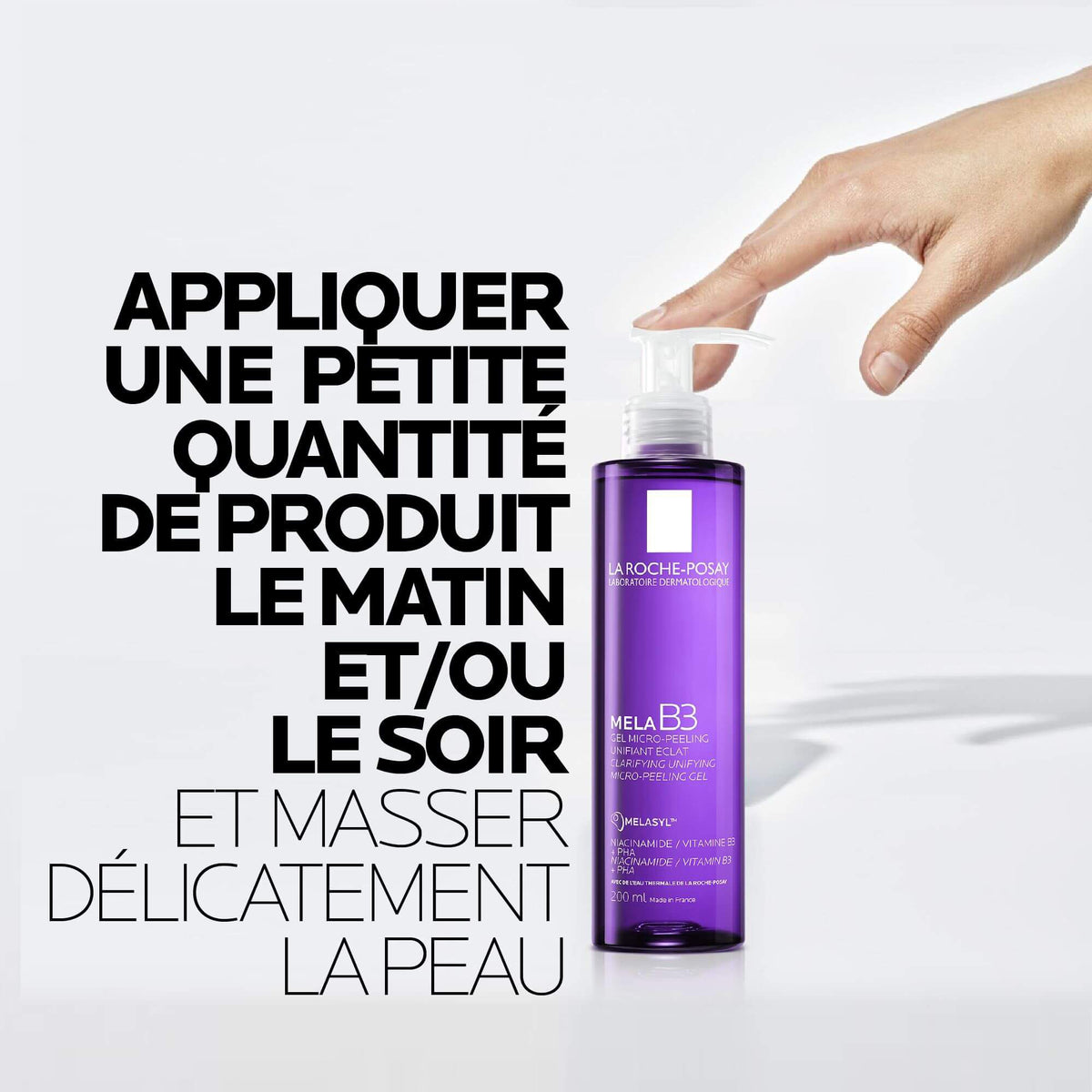 La Roche-Posay Mela B3 Brightening Micro-Peeling Gel