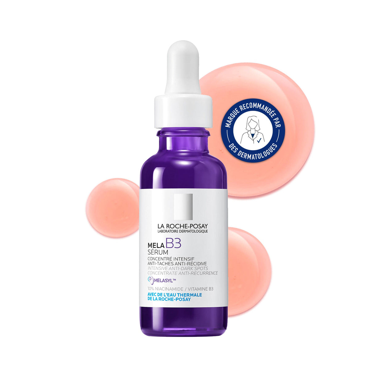 La Roche-Posay Mela B3 Brightening Micro-Peeling Gel