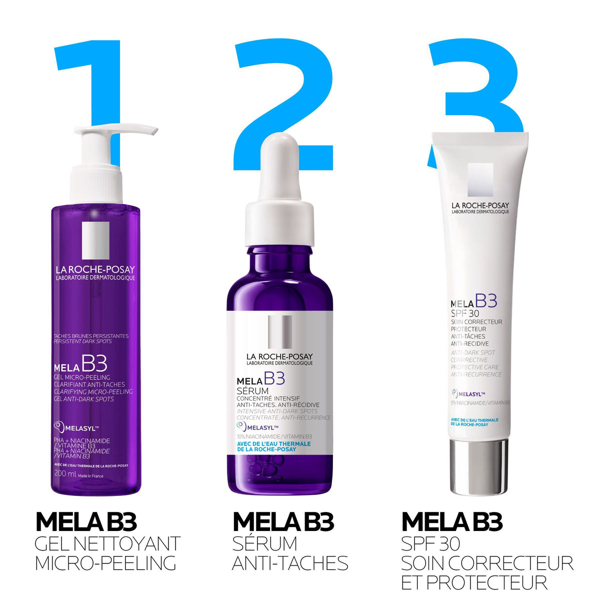 La Roche-Posay Mela B3 Anti-Spot Corrective Care SPF 30