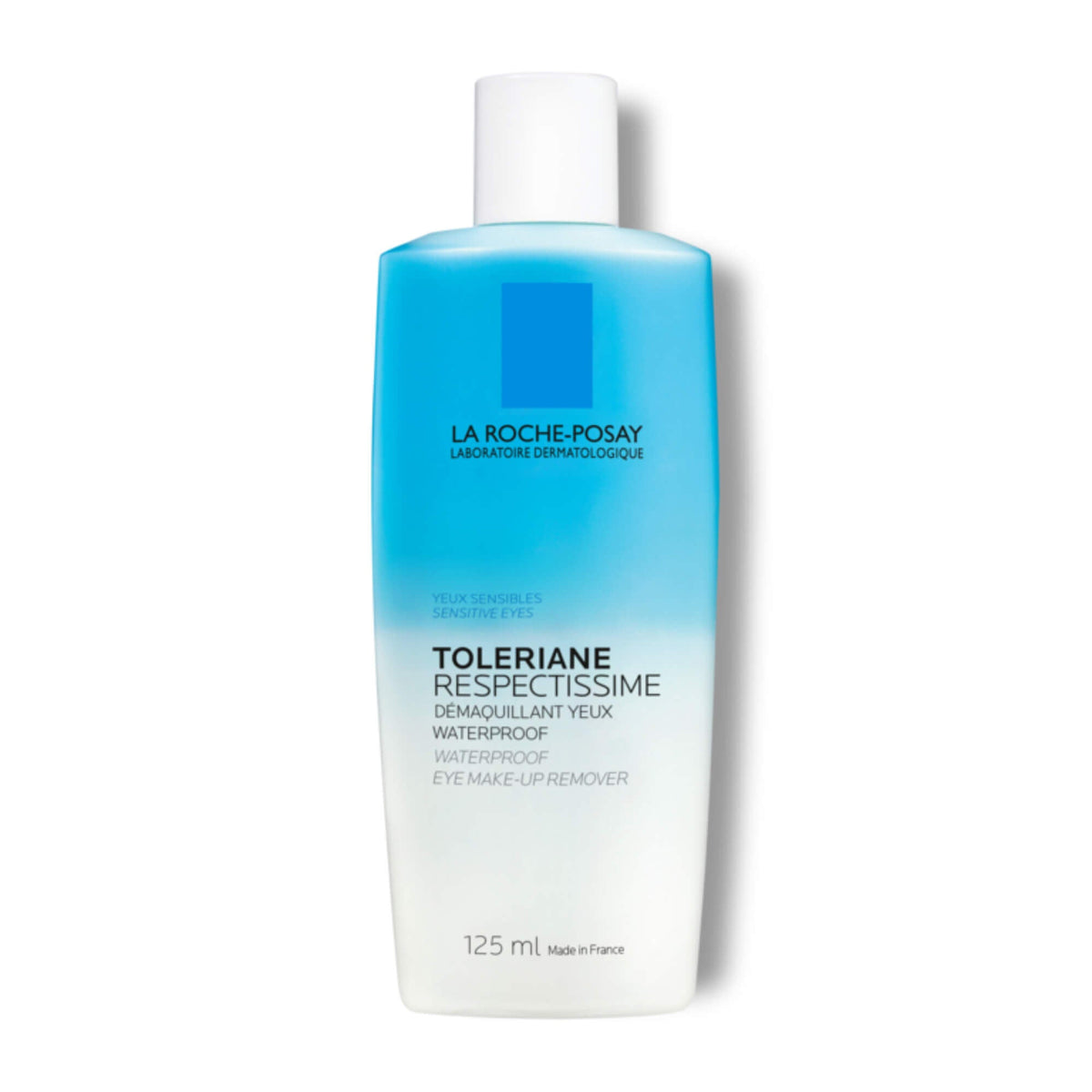 La Roche-Posay Respectissime Waterproof Eye Makeup Remover