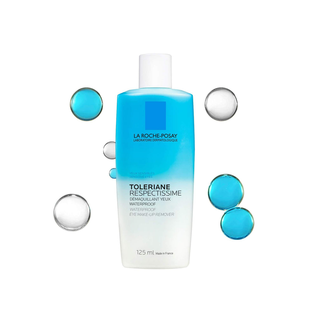 La Roche-Posay Respectissime Waterproof Eye Makeup Remover