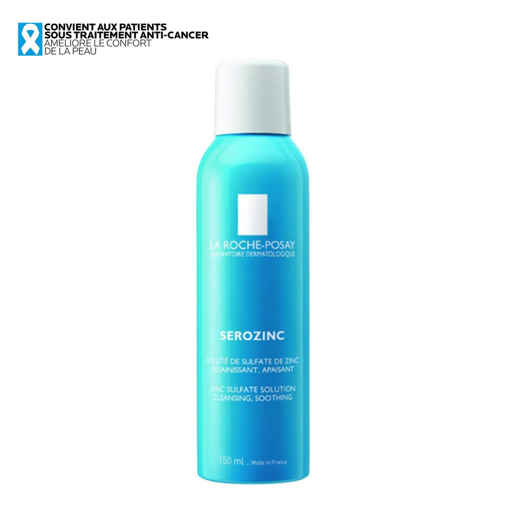 La Roche-Posay Serozinc Zinc Sulfate Toning Mist