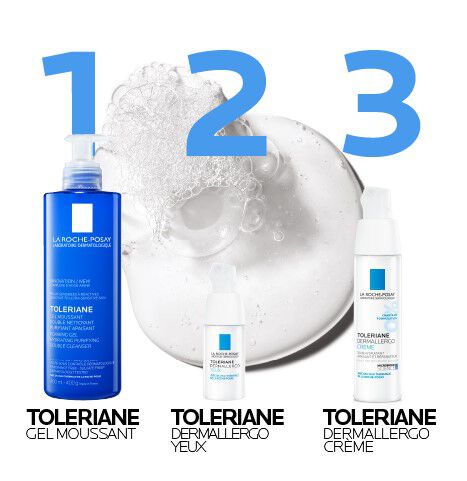 La Roche-Posay Toleriane Purifying Foaming Gel Cleanser