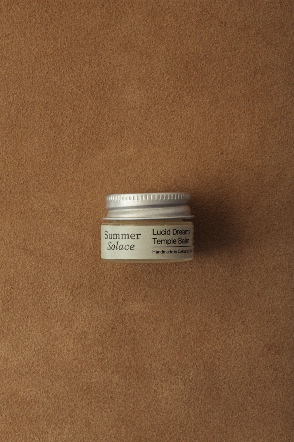 Lucid Dreams & Meditation Balm - Mugwort, White Lotus, Piñon Pine