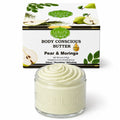 Lulu's Holistics Pear & Moringa Whipped Mango Body Butter – Non-Greasy, Radiant Skin
