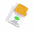 Lulu's Holistics Unscented Turmeric Shea Butter Bar Soap – Gentle Brightening Cleanse