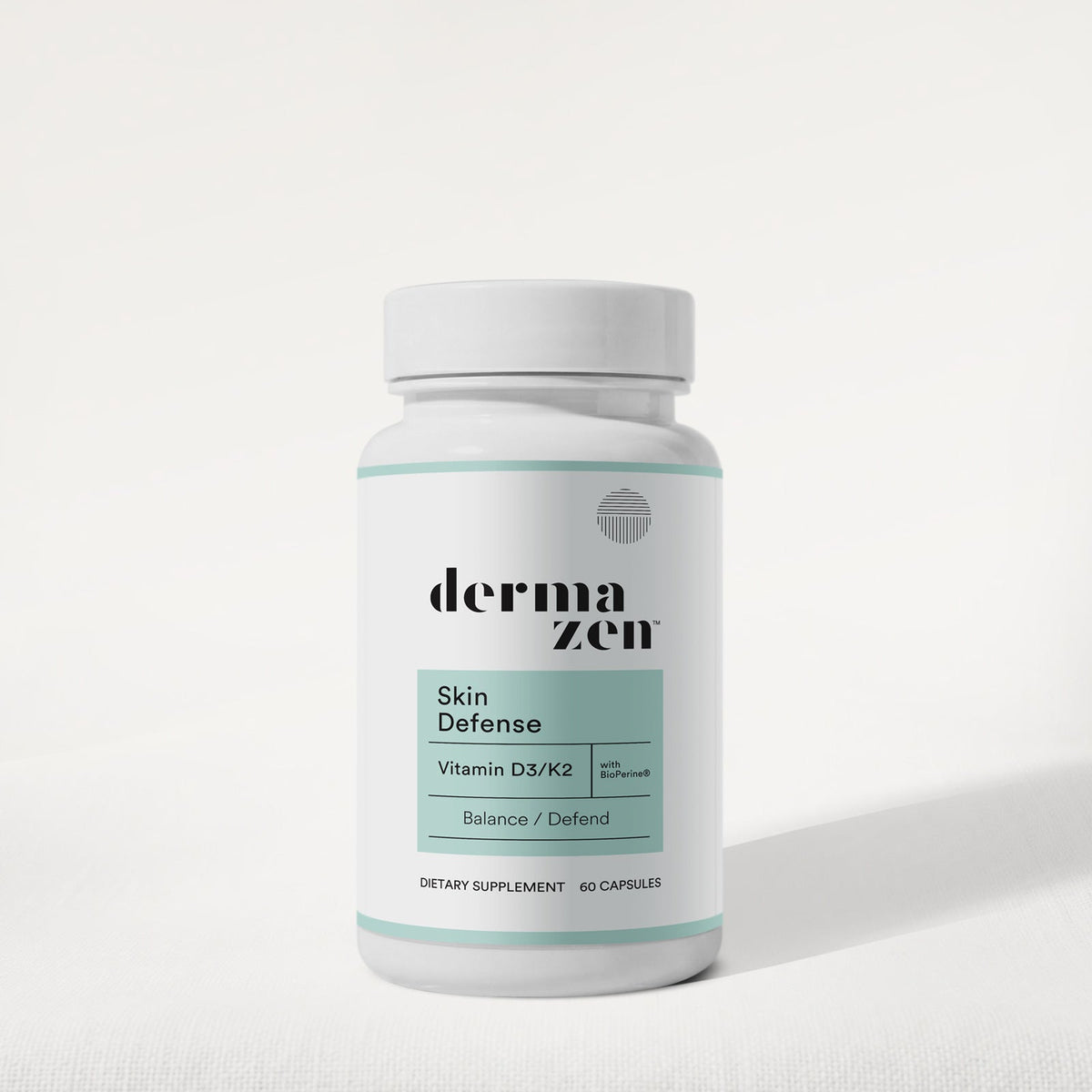 Skin Defense Vitamin D3 + K2
