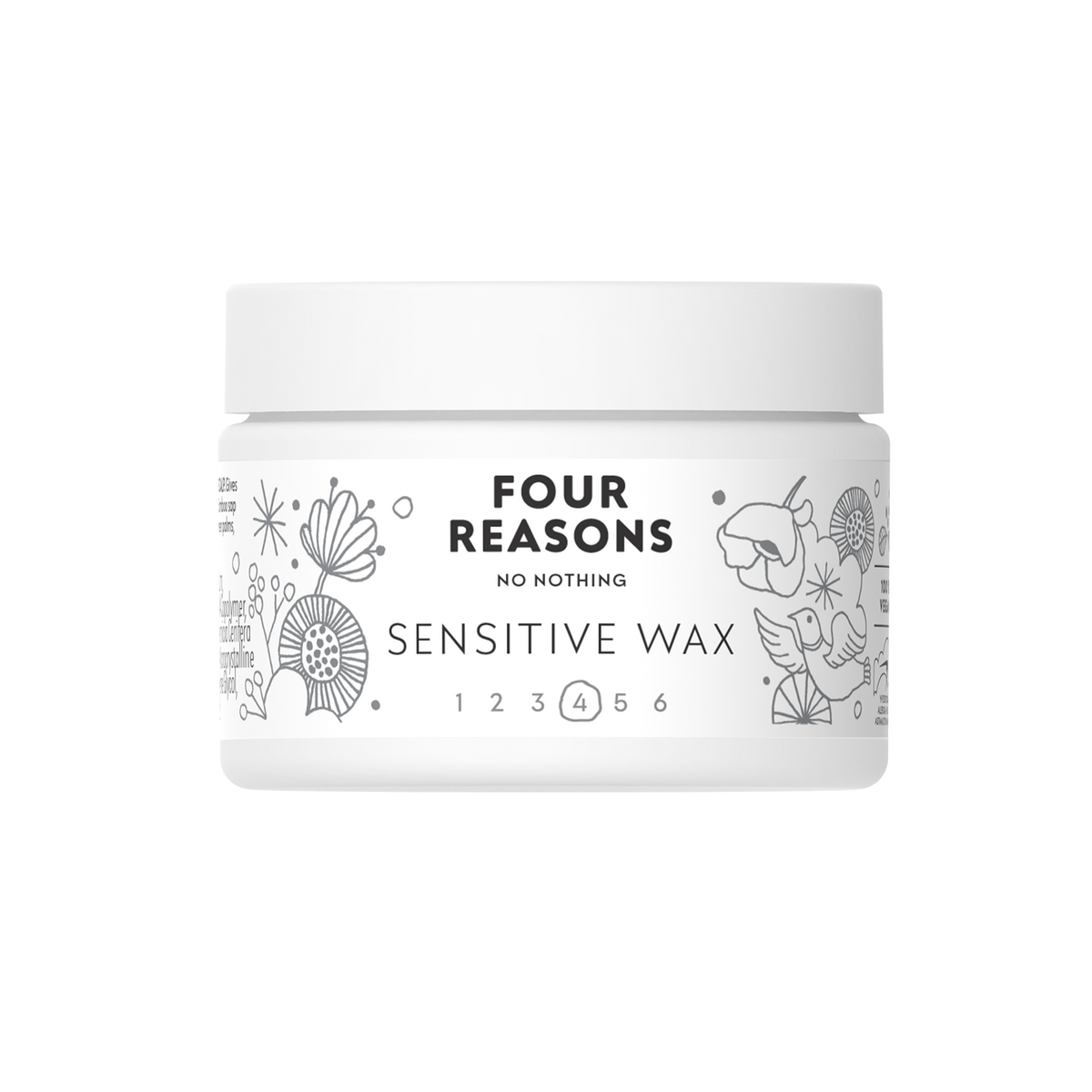 Sensitive Styling Wax