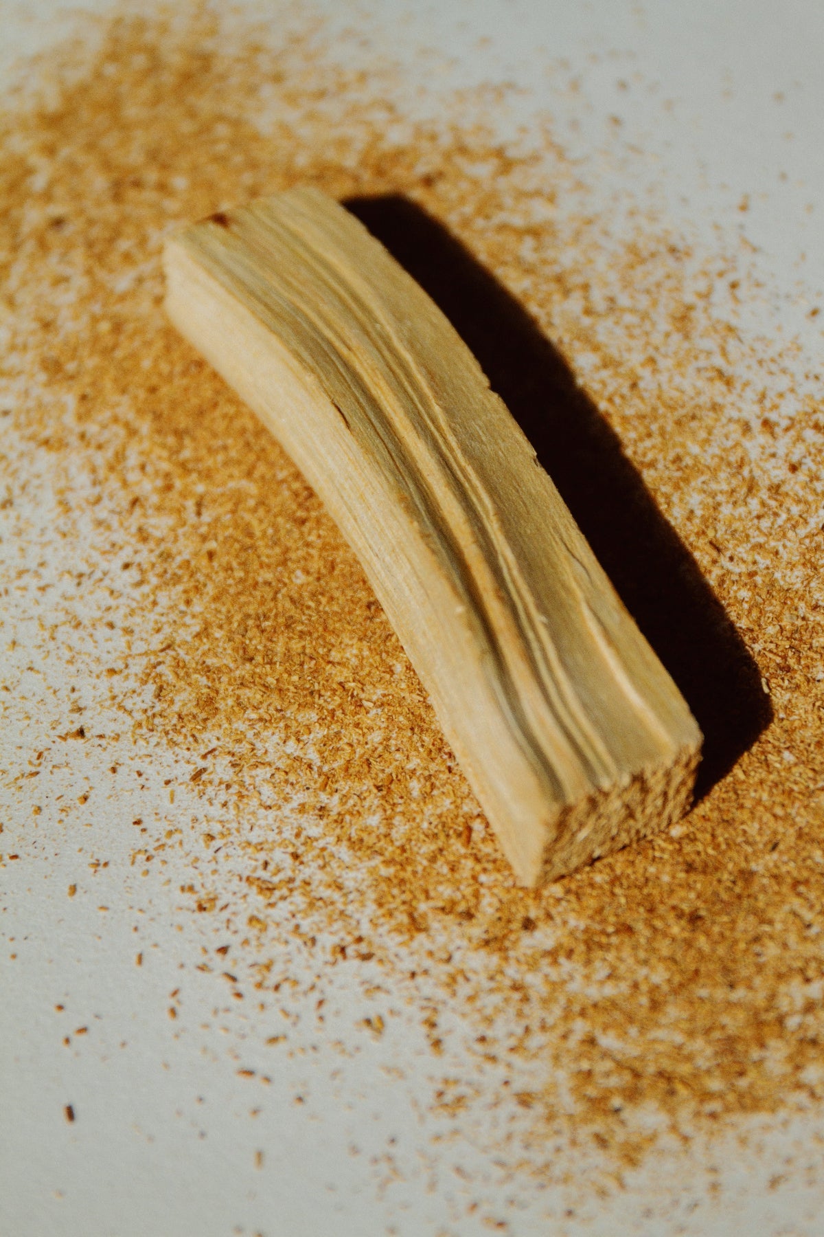 Sustainable, Ethically Harvested Palo Santo from Peru