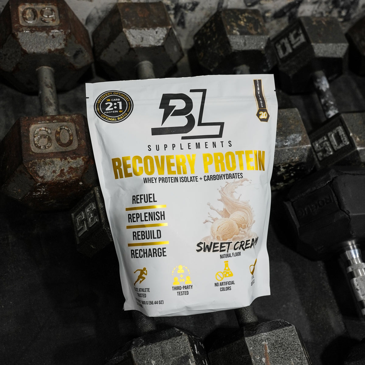 RECOVERY PROTEIN