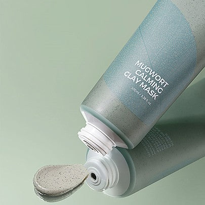 Isntree Mugwort Calming Clay Mask 100ml