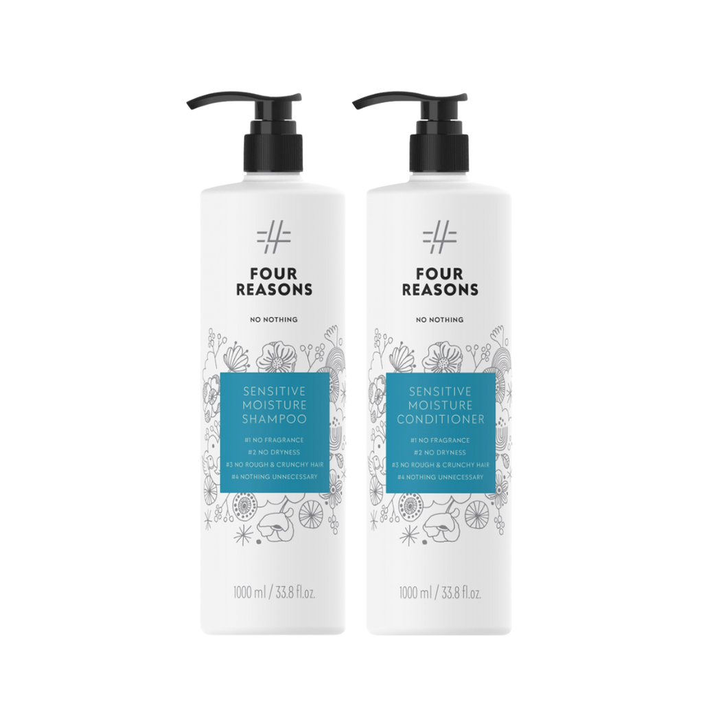 Sensitive Moisture Liter Duo