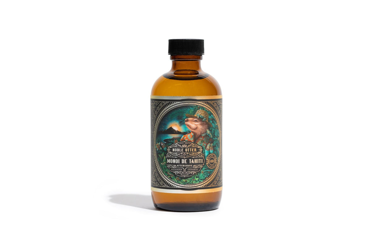 Monoi de Tahiti Aftershave
